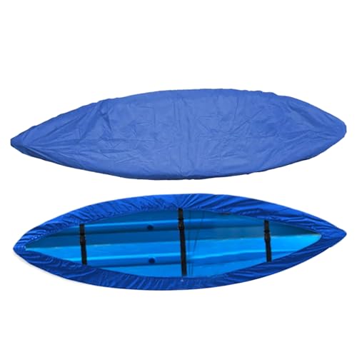Cubrekayak – Funda para tabla de remo impermeable | Accesorios portátiles antipolvo con protección solar para kayak y actividades al aire libre