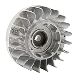 LAVORAZIONE SQUISITA - Con lavorazione squisita e alta precisione, che è sicuro e, quindi puoi usarlo con sicurezza. Ideale per il del tagliaerba, tosaerba.