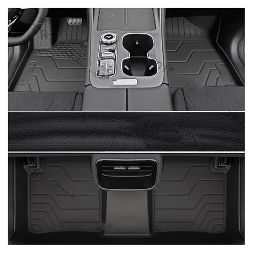 Tapis de sol Tiggo 8 Pro Max coussin coffre imperméable doublure chargement auto cuir