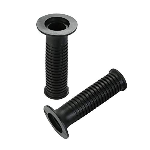 CICMOD Motorcycle Replacement Handlebar Rubber Grips for BMW R1200GS R1100 R1150 GS R S F650 CS GS R1100RS