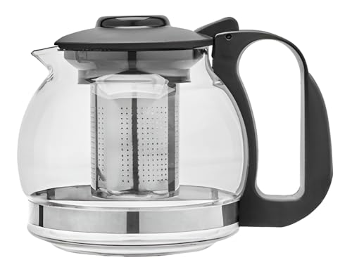 Chaleira de Vidro RodLim Store