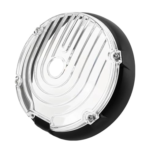 Protège phare calandre de protection pour éviter les fissures de vitre moto
