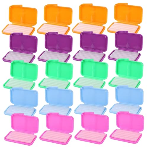 Opiniones y reviews de Cera para brackets precio , tabla con los diez mejores. 11