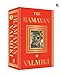The Ramayan of Valmiki: Volume 1 & 2 (Deluxe Hardbound Edition) Boxed Set
