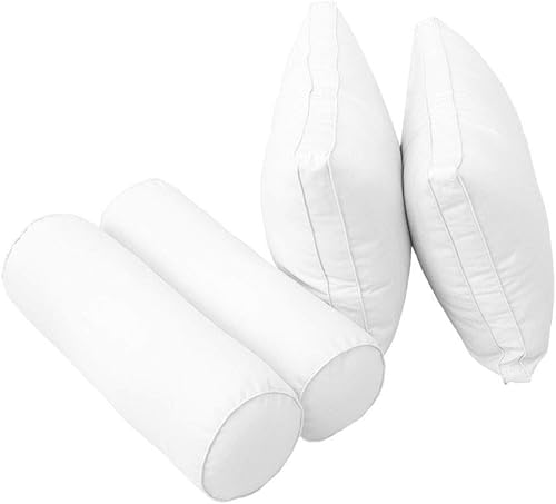 Miniatura 3 de Prolinemax Funda solamente Sábana bajera ajustable para colchón de sofá cama con 2 canaletas individuales AD106