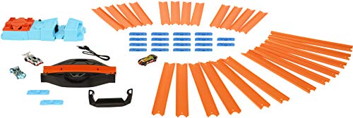 Hot Wheels Track Builder Boost It!, Hot Wheels id Race Portal, Hot Wheels Track Builder Straight Track With Car