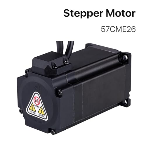 Moteur pas à pas boucle fermée 57CME26 avec encodeur haute précision 5A - 3