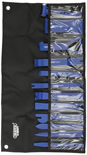 Kit de dépose de garniture Draper Expert 22492 pour démonter sans rayer