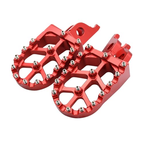 Repose-pieds KX 250 pour piloter sur les pistes de motocross et d'enduro