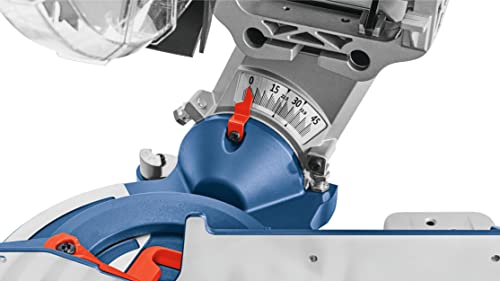 BOSCH GCM18V-07SN14 7-1/4-Inch Cordless Slide Saw