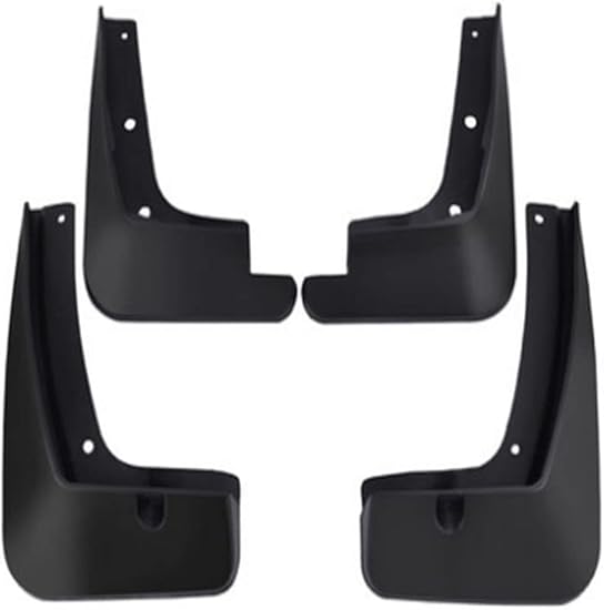 4Pcs Car Mudguard Mudflaps Splash Guard Fender New Fit for Elantra 2021