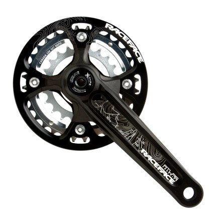 Race Face Atlas FR Mountain Bike Crankset