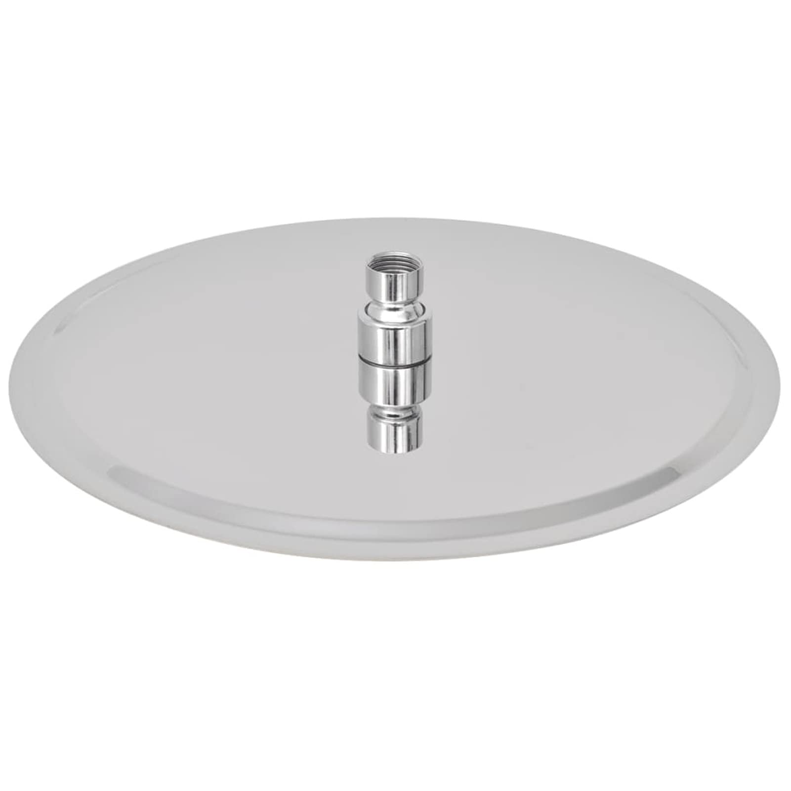 ARKEM Cabezal de Ducha Redondo Efecto Lluvia Acero Inoxidable 30 cm Conjunto De Cabezal De Ducha