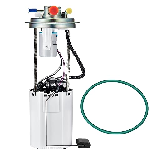 Image of BDFHYK Eletric Fuel Pump Assembly E3678M Compatible with Chevrolet Express 1500 2500 3500 & Compatible with GMC Savana 1500 2500 3500 2004-2008, V6 4.3L & V8 4.8L 5.3L 6.0L