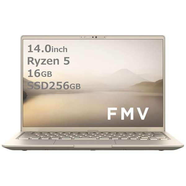 Amazon.co.jp: 【整備済み品】 ノートパソコン LIFEBOOK MH55/J3 14型