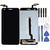 Nuevos accesorios de reparación de teléfonos para reemplazar los antiguos.