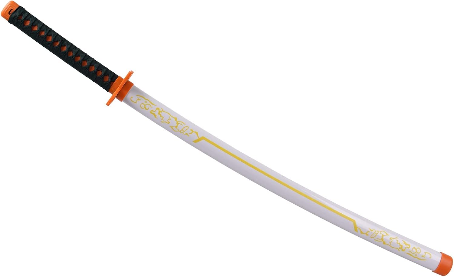 41" Cospaly Sword Anime Replica Sword Suitable for Character Dress up, Anime Lovers Collection Decoration image 3