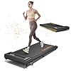 homeTro 9% Incline Walking Pad Treadmills for Home/Office,3.0HP under Desk Treadmill with 120KG Capacity,Magnetic Mute Remote & APP Control Compact Walking/Running Machines for Home