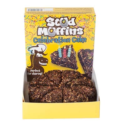 Stud Muffins Celebration Cake Horse Treats