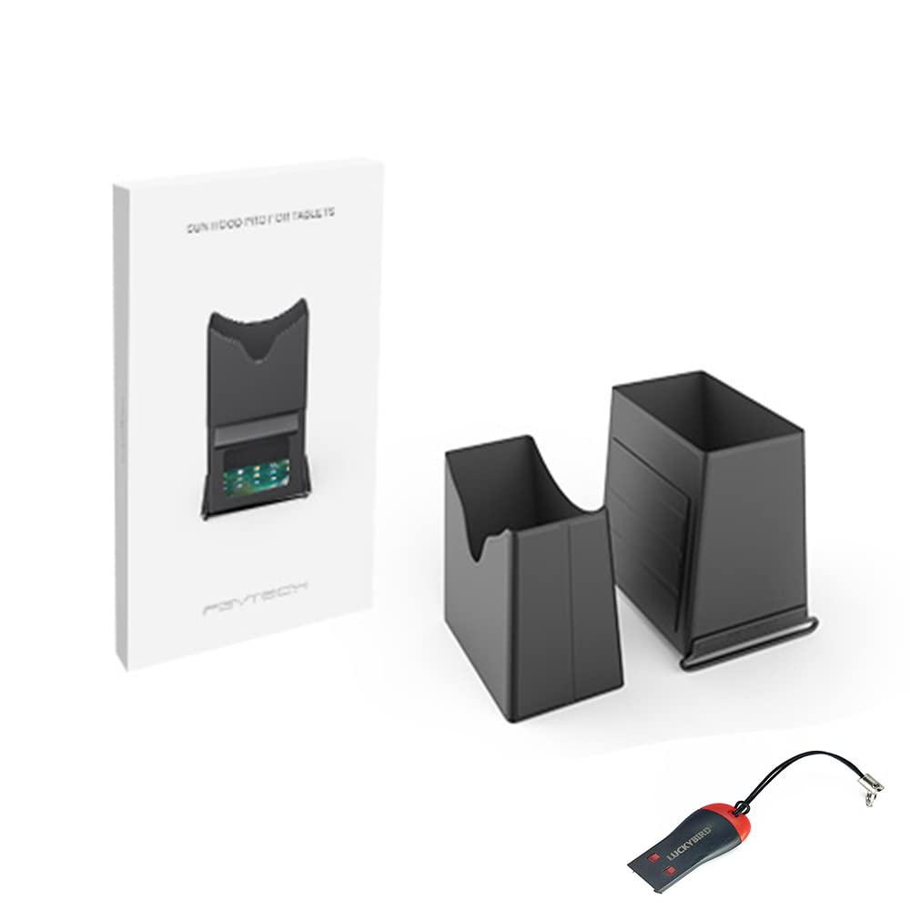 Sun Hood Pro for Tablet with Luckybird USB Reader