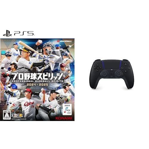 Amazon.co.jp: DualSense ワイヤレスコントローラー ミッドナイト 