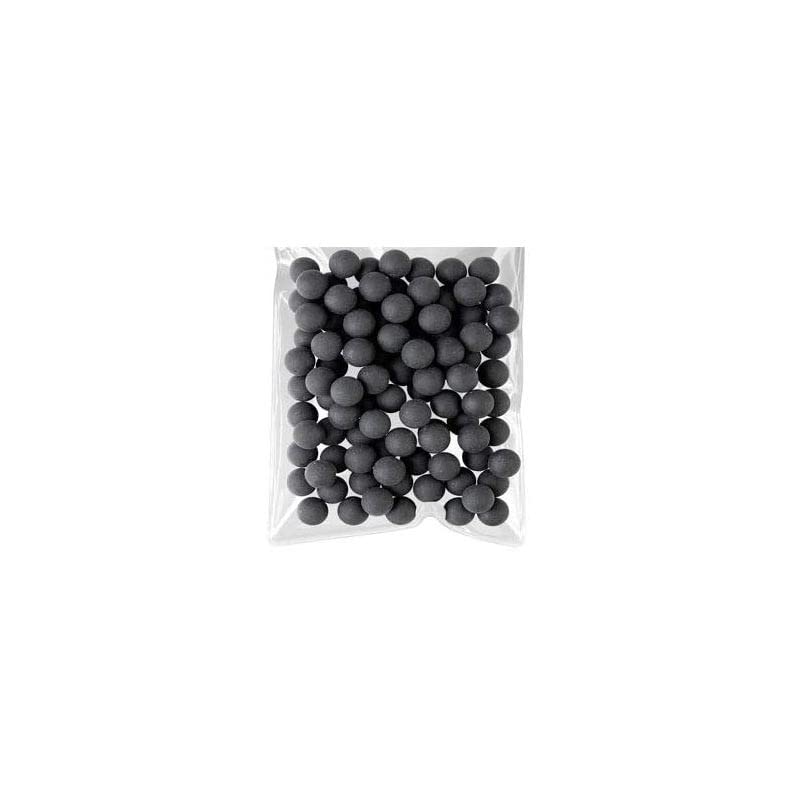 Conjunto T4E Home Defense Cal.43 - Bolas de Goma (100 Unidades), Color Negro