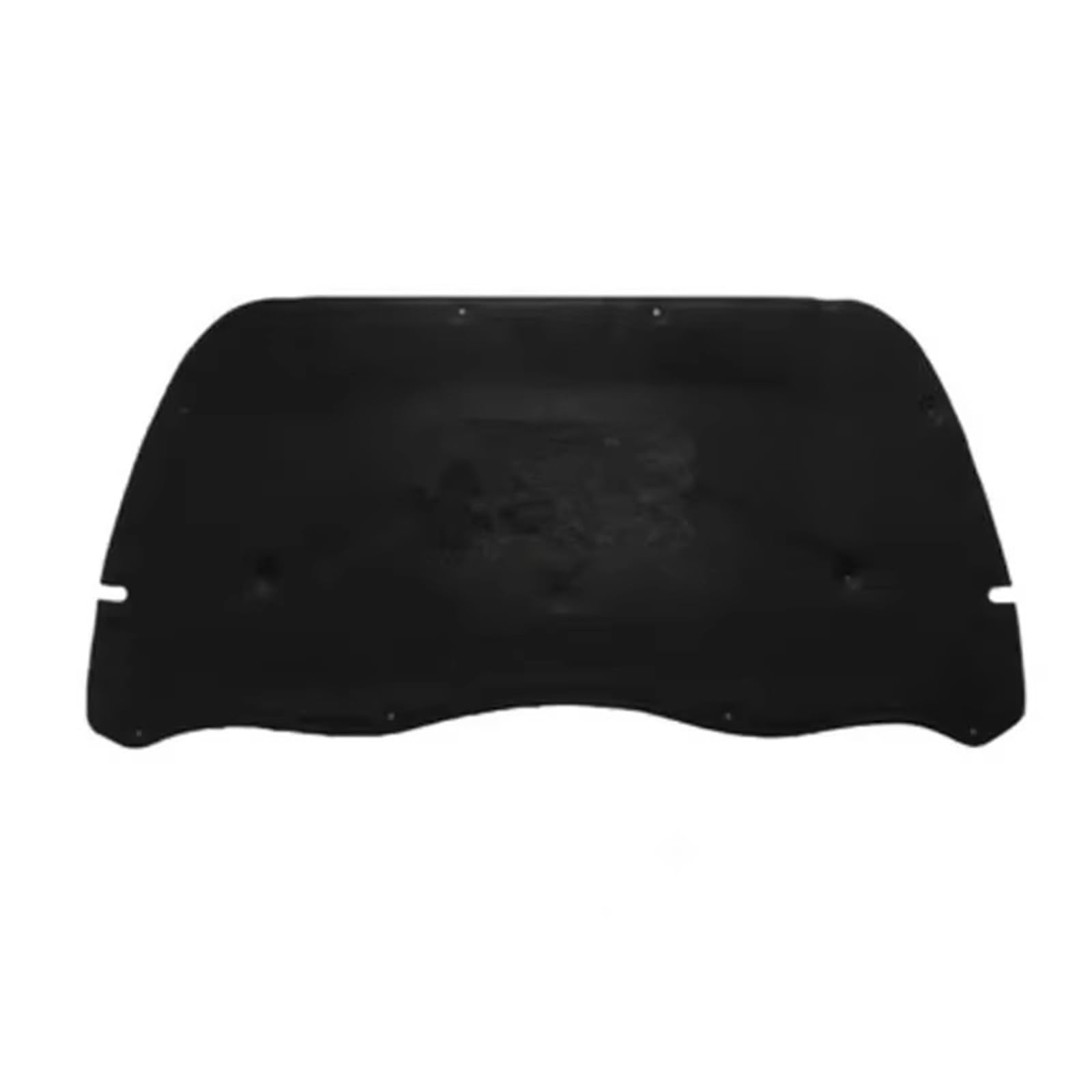 Engine Heat Cotton Liner Compatible with Toyota for FJ for Cruiser XJ10 2007-2019 Car Heat Sound Insulation Cotton Front Hood Engine Firewall Mat Pad Cover(07-19)