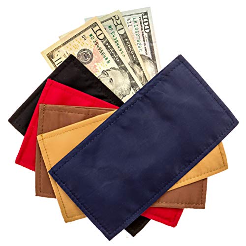 Magnetic Cash Budgeting Envelopes, Set of 5, Divide. Spend Save. Budget Your Way to Savings! (Back2Basics)