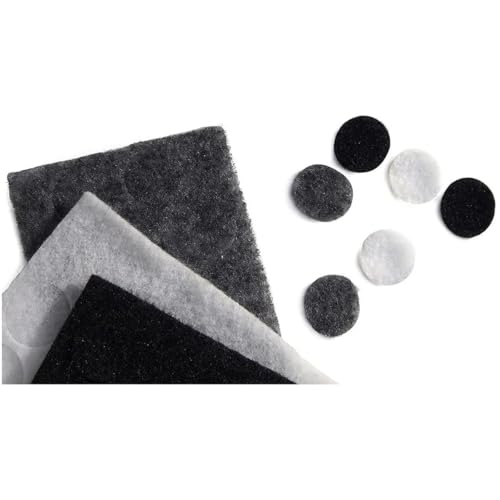 Rycote 065504 Undercover for Lavalier Microphone - Assorted Colours (Pack of 30)