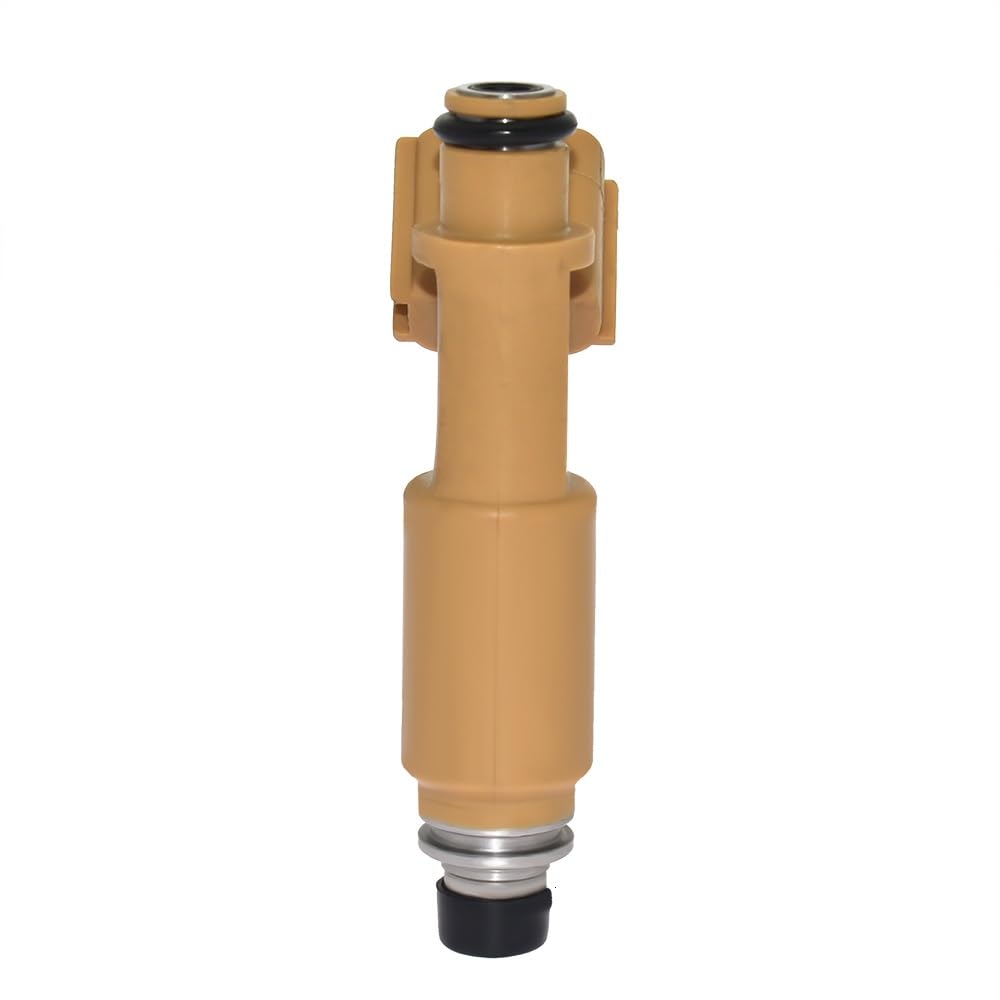 Injecteur de Carburant Pour Toyota 1ZZ 1ZZFE pour COROLLA pour AVENSIS pour CELICA 1.8 LTR buse d'injecteur de carburant 23250-22020 23209-22020 Buse D'injecteur Carburant (Taille : 4PCS)