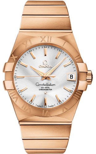 Omega Constellation Men's Watch 123.50.38.21.02.001