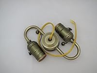 Algopix Similar Product 4 - BP Lamp 2Light S Type Cluster Body