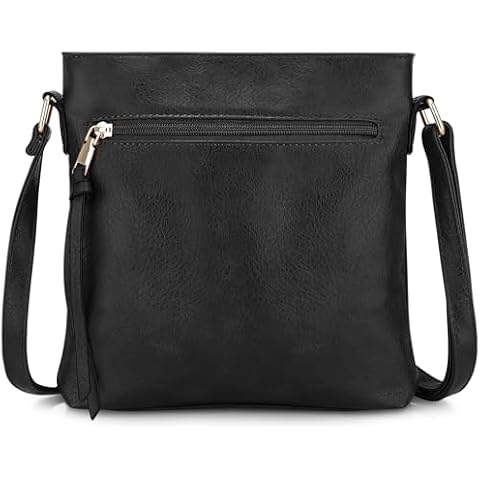 dobsechs Soft PU Leather Crossbody Bag Cover