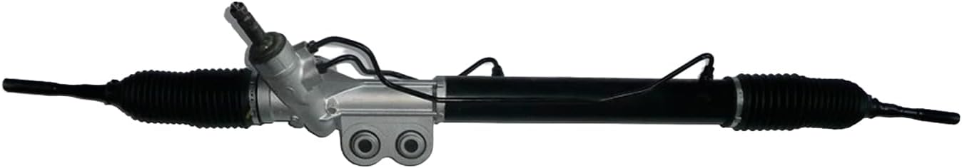 LH Power Steering Rack 49001-JR810 49001-3X12A 492003X11A Compatible with Nissan Compatible with Pathfinder LCV R51 2.5 dCi 3.0 dCi 4.0 V6 4WD Engines 2005-2017