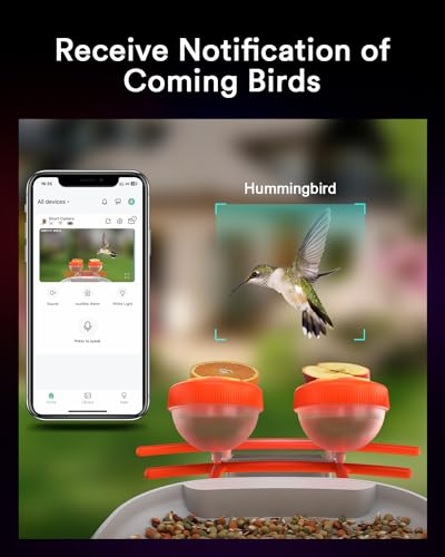 Lumary-Bird-Feeder-with-Camera-DIY-Add-ons-Hummingbird-Feeder-Solar-Powered-Smart-AI-Identify-Auto-Capture-Motion-Detection-Gift-for-Bird-Lover