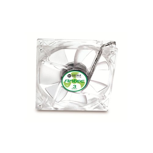 Preisvergleich Produktbild Antec TRICOOL 92MM DBB 3PIN 4PIN Gehäuselüfter