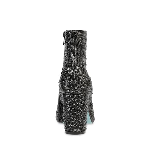 Image of Blue by Betsey Johnson Cady Dress Bootie