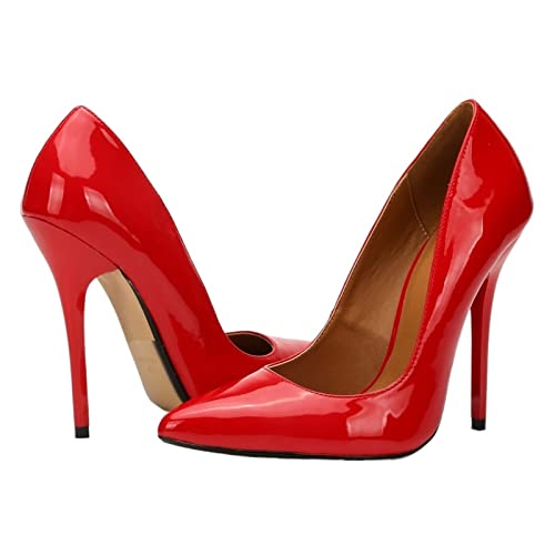 Grandes chaussures talons hauts pour femme en pointure 40