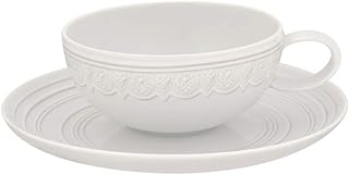 Vista Alegre - Taza De Té con Plato Ornament