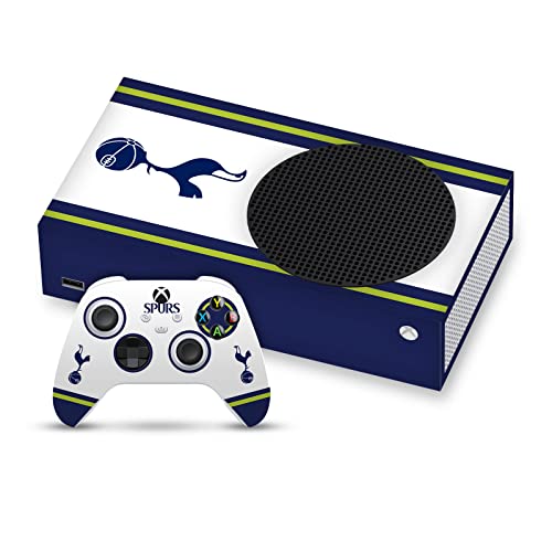 Skin vinyle Tottenham Hotspur Xbox Series S le cadeau parfait pour supporter