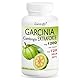 GARCINIA CAMBOGIA EXTRAFORTE 1200mg pro Tablette - 30 Tabletten- 100% PURE (720mg HCA pro Tablette) 100% NATURAL - ITALIENISCHES PRODUKT