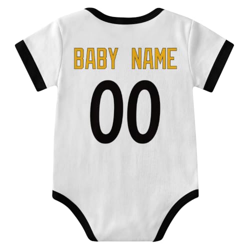 Image of KREDE Baby Clothes Custom Short Sleeves for Baby Boy Gifts