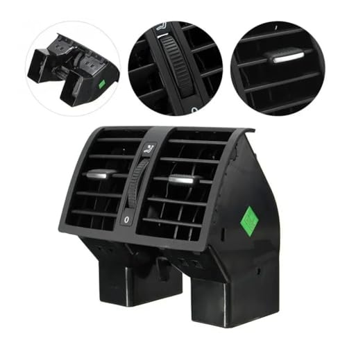 Salida de aire trasera para reparar la ventilación de tu Caddy 2004-2015 3