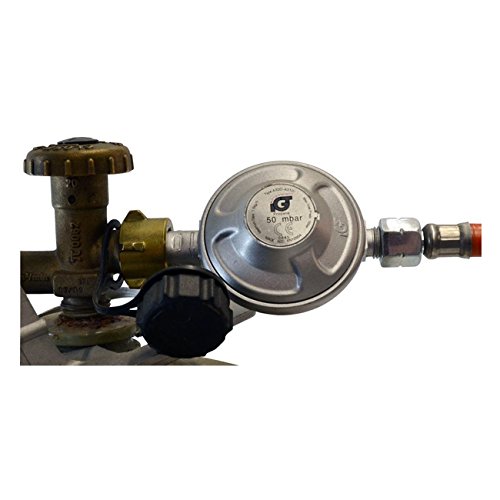 Güde Gasheizstrahler GHS 4200 | mit Piezo- Zündung | geeignet für 5 und 11 kg Gasflaschen-2