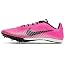 Pink Blast Metallic Silver Black