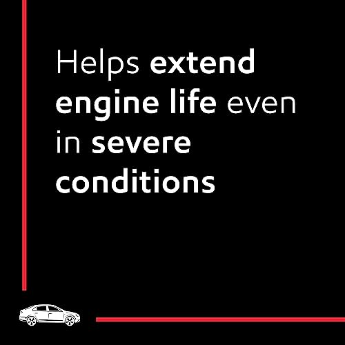 Image of Mobil 1 Full Synthetic Motor Oil, 0W-40 | European Car Formula | 5 Quart | Pack of 2