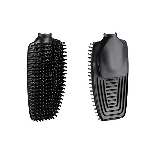 Erreke Ersatztoilettenbürste aus Silikon, Hygienischer, Flexible Toilettenbürste (Ersatztoilettenbürste) Cover