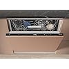 Hotpoint H7I HP42 L UK Maxi Space 15 Place Settings Fully-Integrated Dishwasher