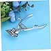 Baluue 3pcs Pet Clippers for Dogs and Cats Hair Cutting Kit Ultra-silence Manual Grooming Tool