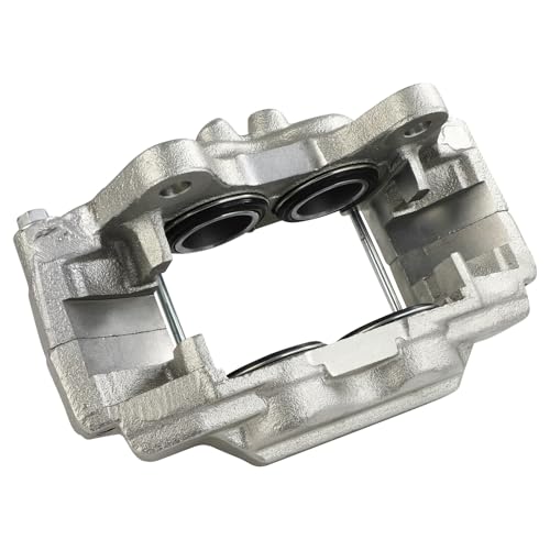 Image of 14144306 Front Left Disc Brake Caliper Assembly w /o Bracket